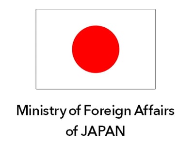 Ministry of Foreign Affairs of Japan logo