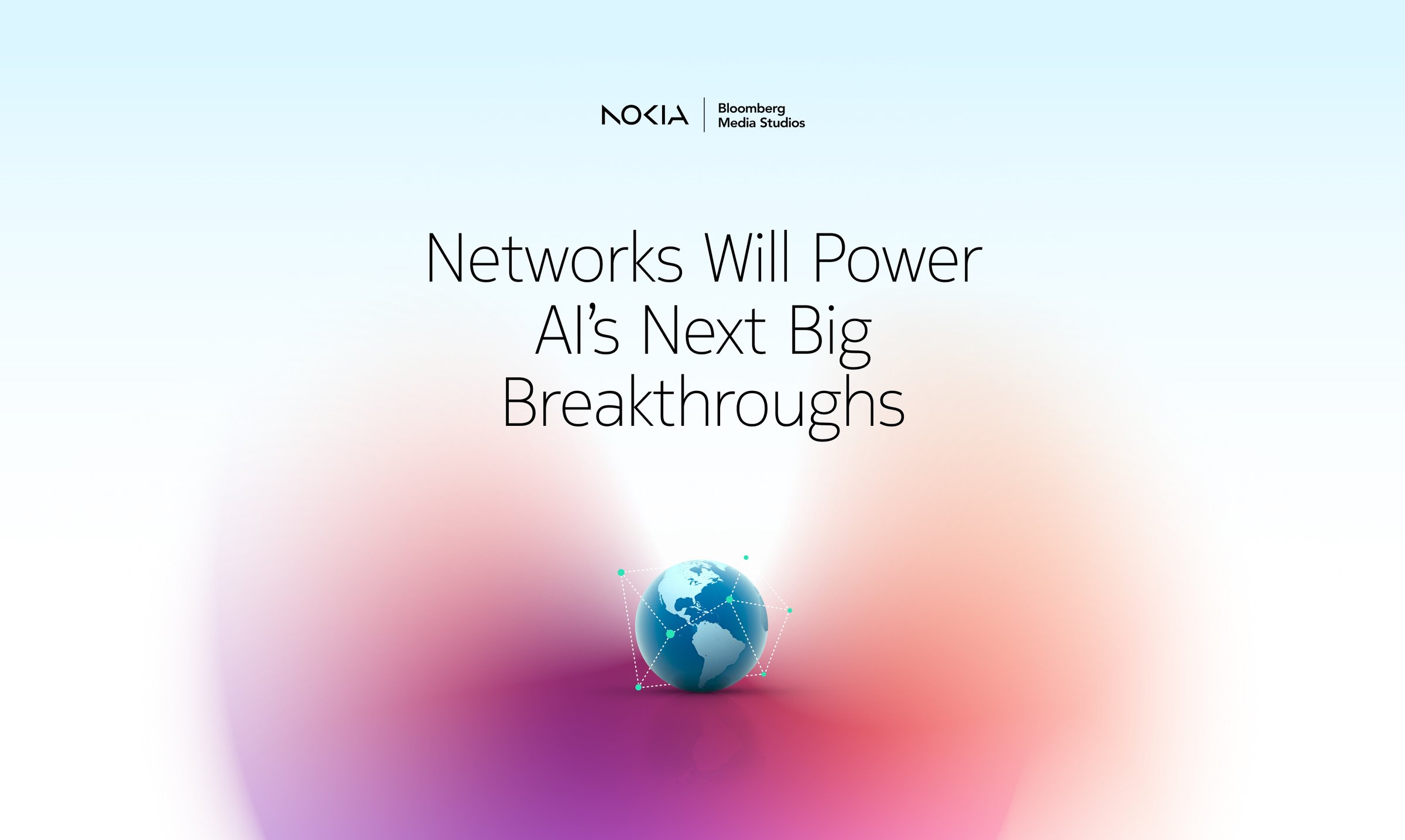 Networks Will Power AI’s Next Big Breakthroughs