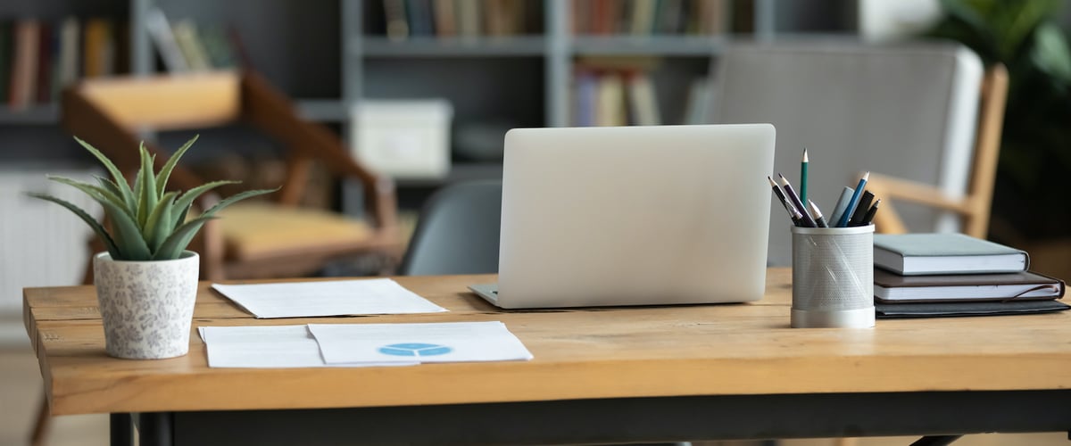 The Office Is Stepping Down to Make Way for the Laptop