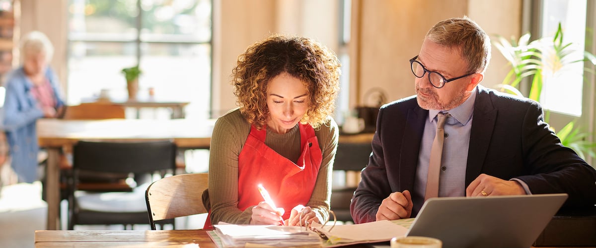 Getting Banking to Where It’s Needed