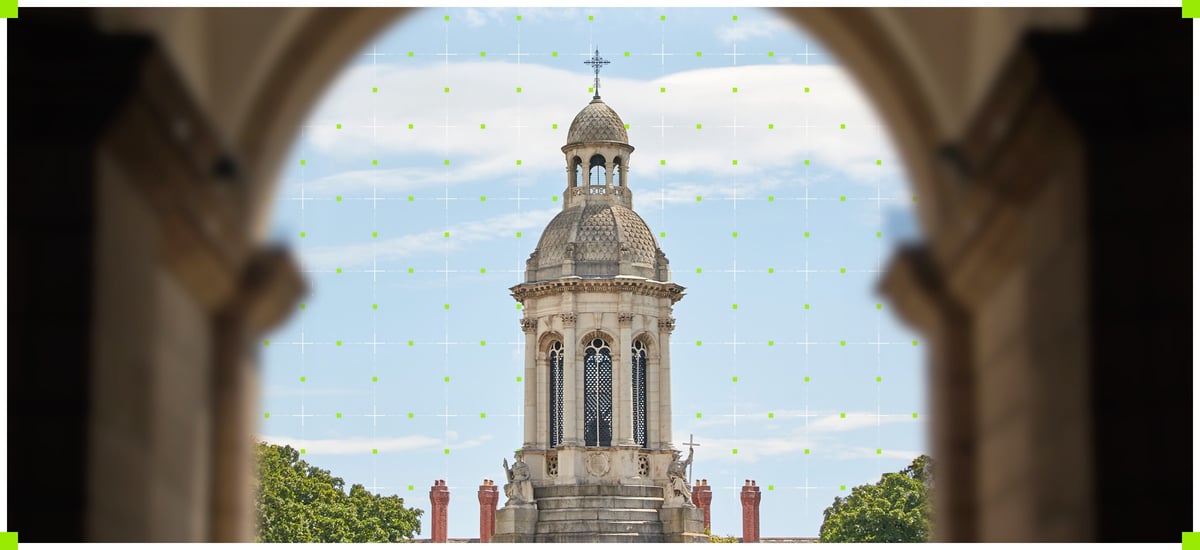 Trinity College, Dublin, Ireland