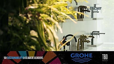 Grohe Rice GROHE: Shaping the Future of Water