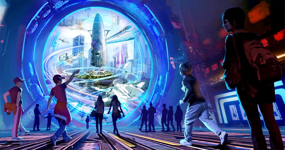 Translucia: Master of the Global Metaverse