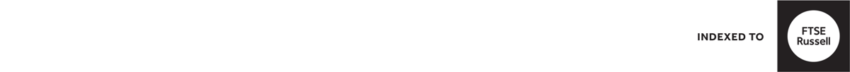 Indexed to FTSE Russell