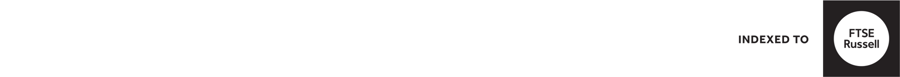 Indexed to FTSE Russell
