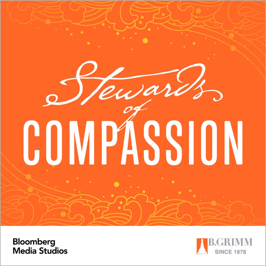 The Stewards of Compassion Podcast Thumbnail