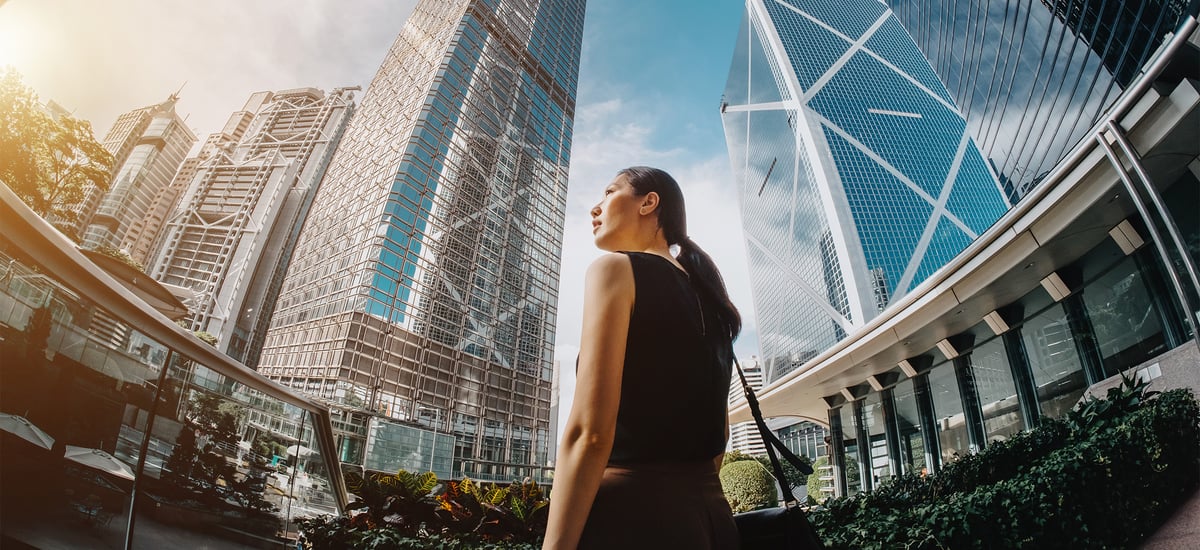 Live a Little: Evolving Hong Kong Woos Global Investors and Capital