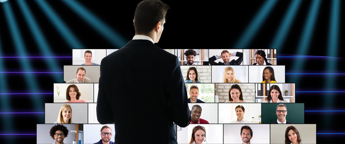 How Virtual Event Technology Will Bring Us Closer