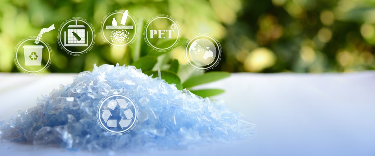 An Infinite Solution to Reduce Plastic Waste