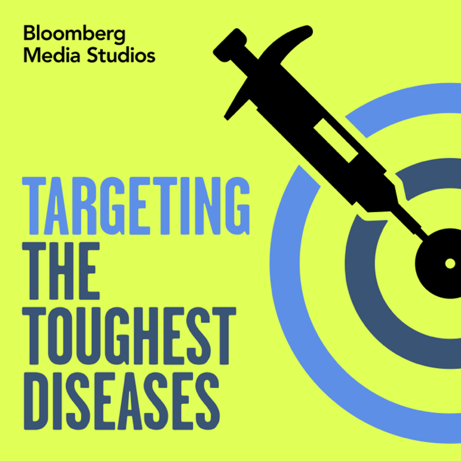 Targeting the Toughest Diseases Podcast Thumbnail