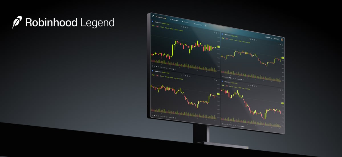 Introducing Robinhood Legend: A Powerful Platform for Advanced Traders