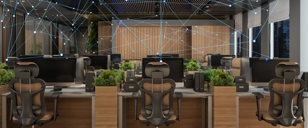 Buildings Must Be Smart to Be Sustainable