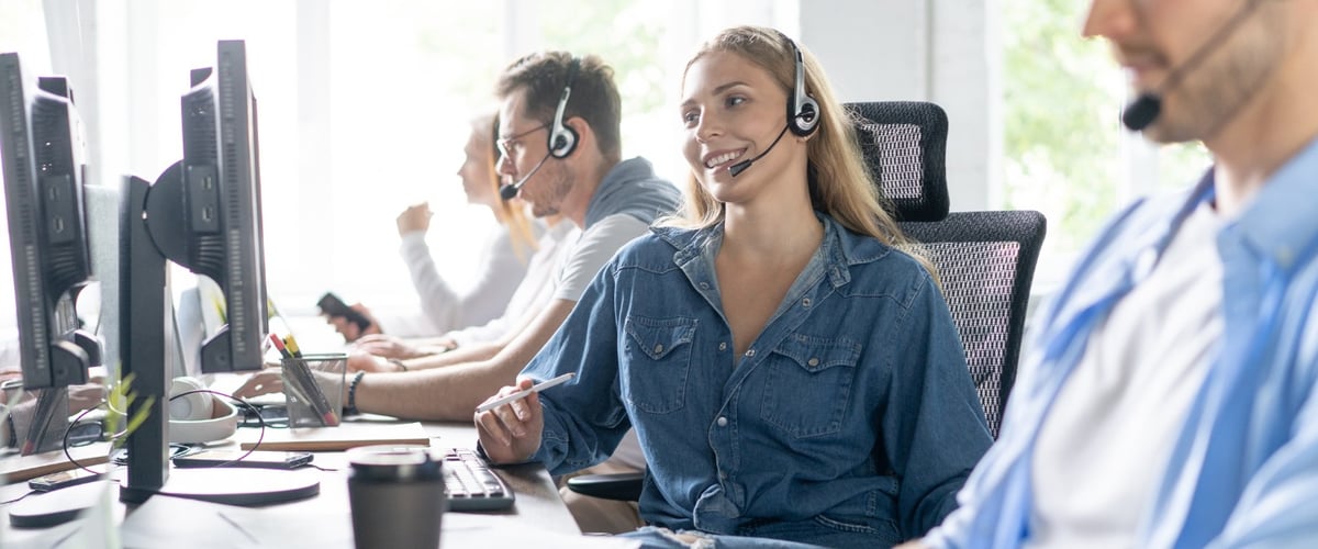 The Future of Contact Centers Is Technology, Amplified by Empathy
