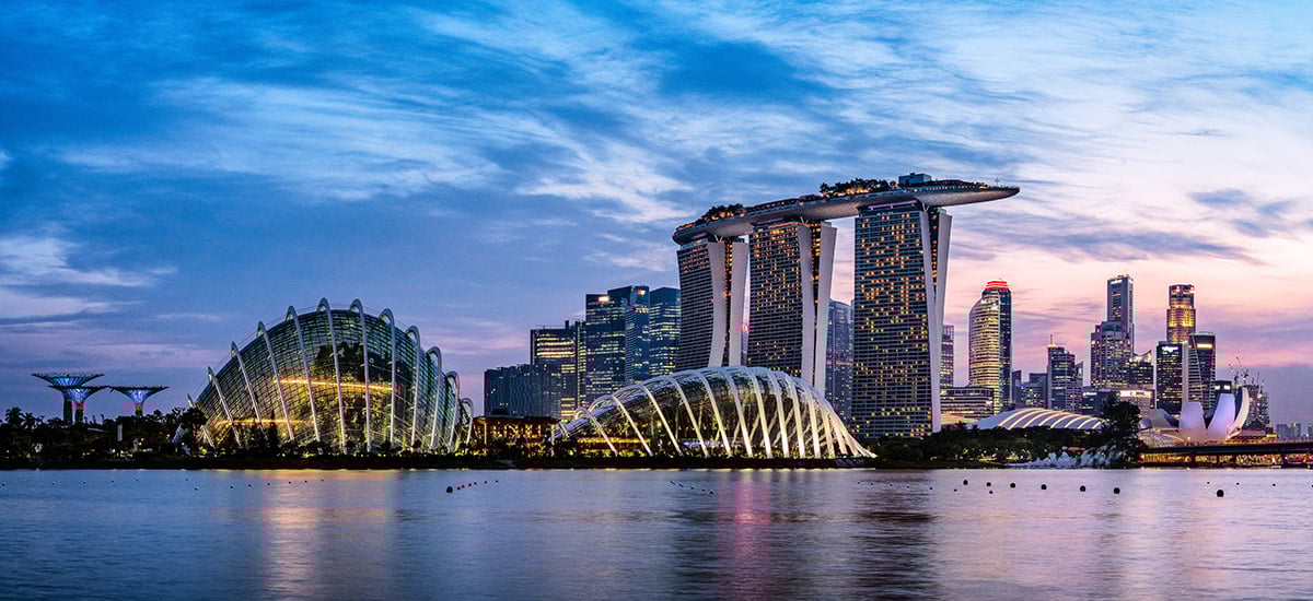 Making Business a Force for Good in Singapore