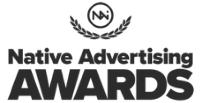 Native Advertising Awards logo