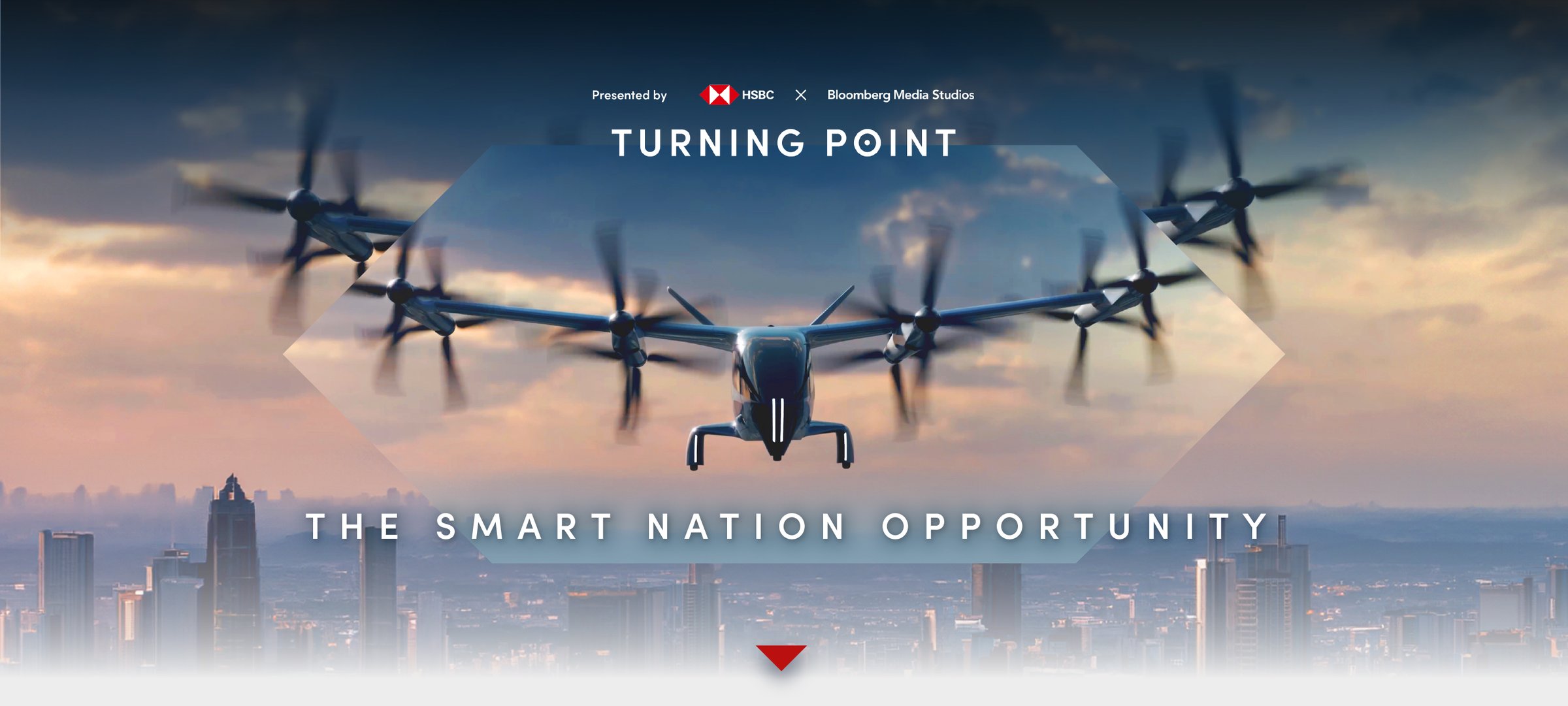 Turning Point: The Smart Nation Opportunity