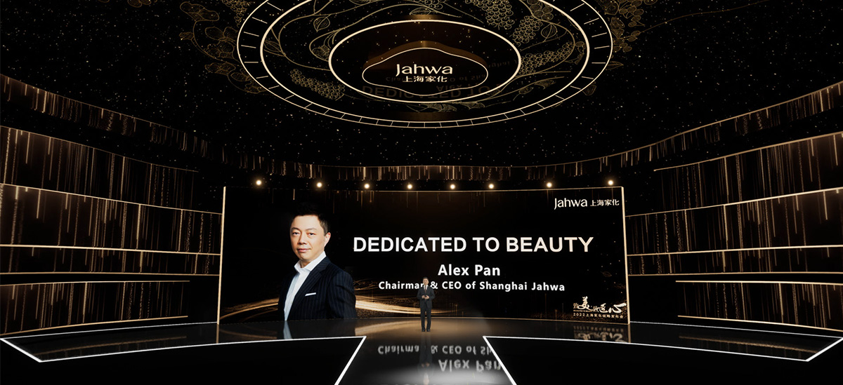 Alex Pan, Chairman and Chief Executive Officer