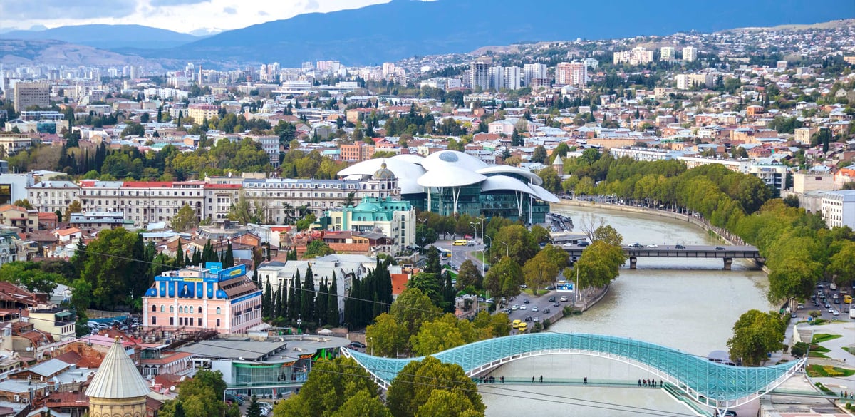 How Georgia’s Economy Is Defying the Global Downturn