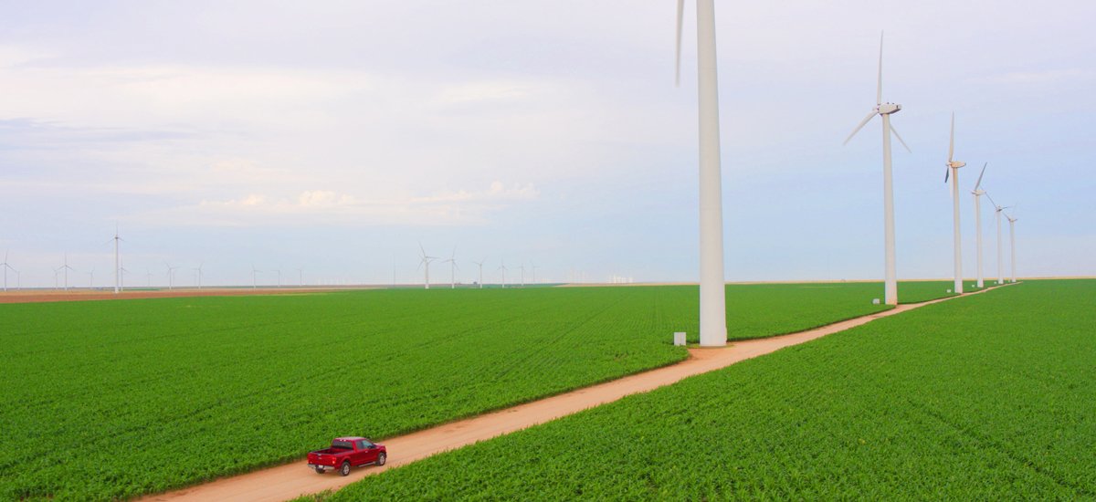 The Growing Role of Wind Power in America