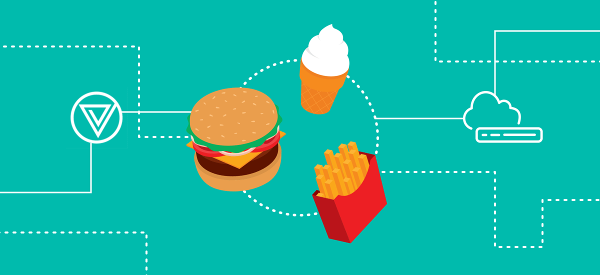 Hamburgers and the High-Tech Future of Restaurants