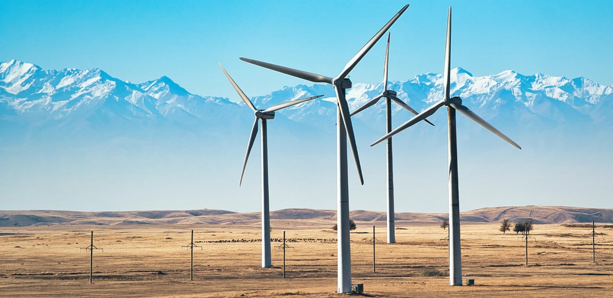 Kazakhstan’s Green Push