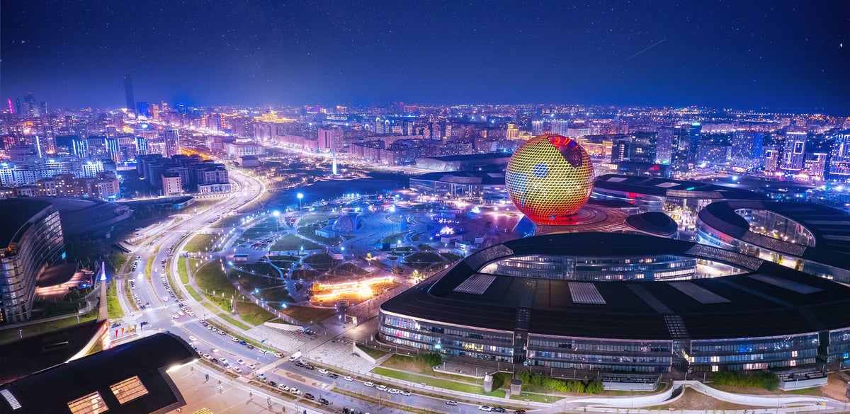 Now Is the Time to Invest in Kazakhstan