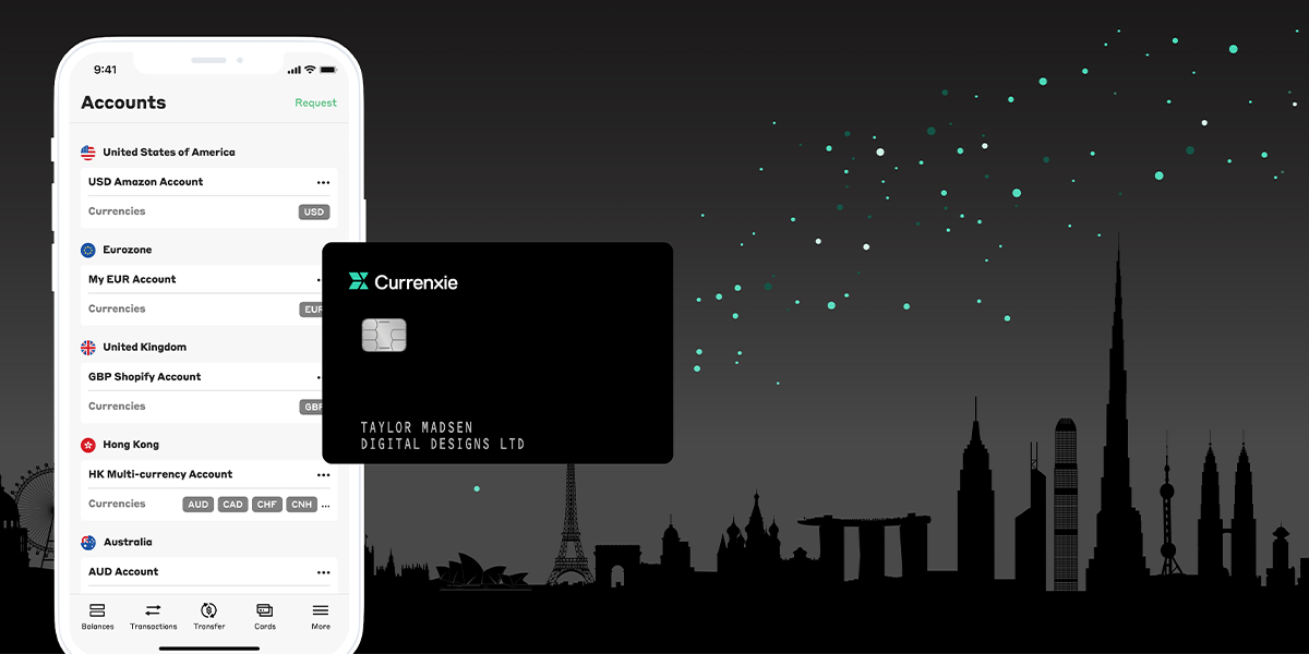 The Company Driving the Future of Cross-Border Bank Payments