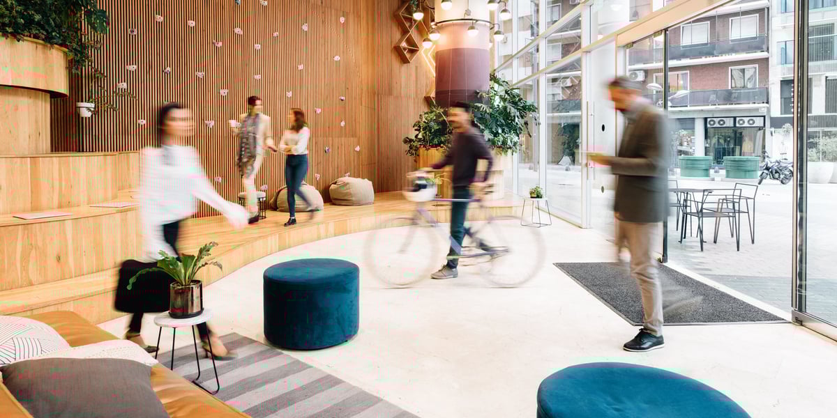 Balancing the Cost of Office Space with Productivity