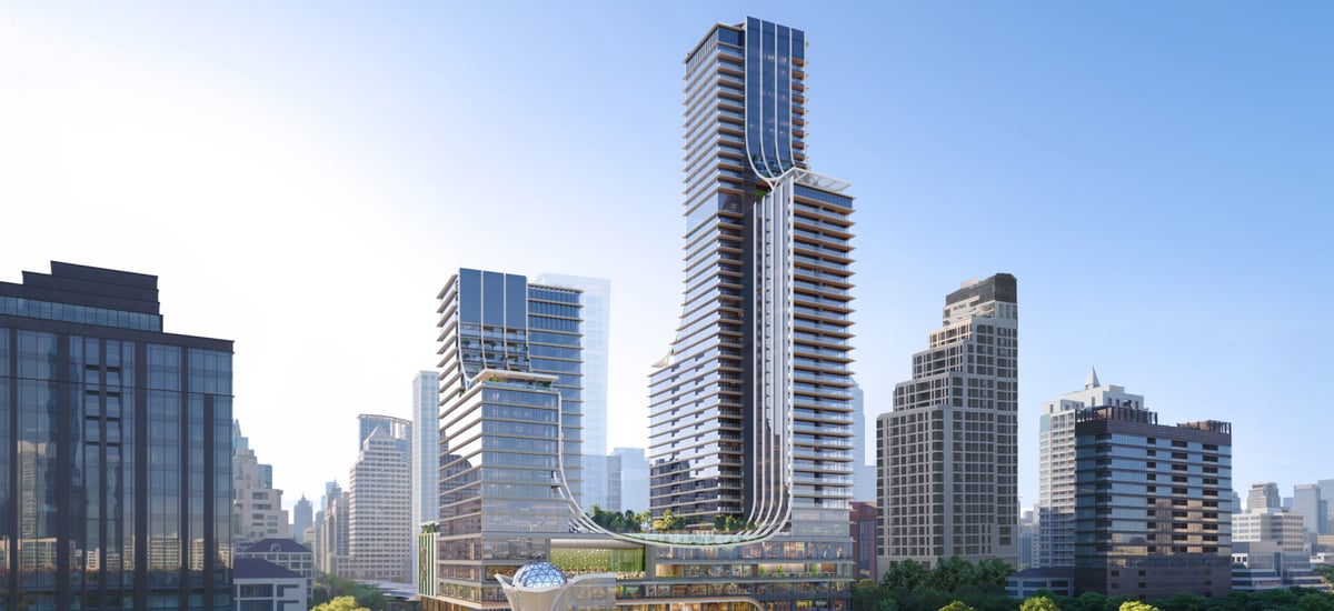 WellEra, a Wellness Complex in Thailand, Redefines Real Estate Investment with “Healthspan” as the New Return On Investment