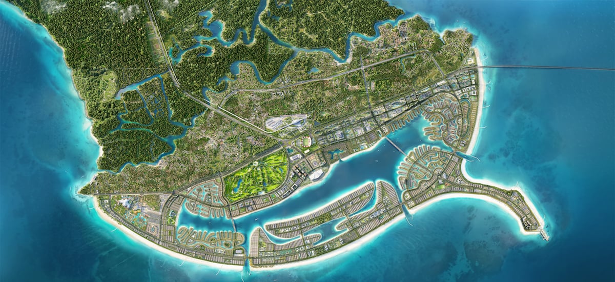 Vinhomes Leads a New Era of Global Regenerative Urban Development