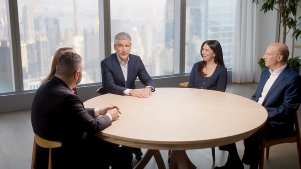 Financing the Next AI Frontier
