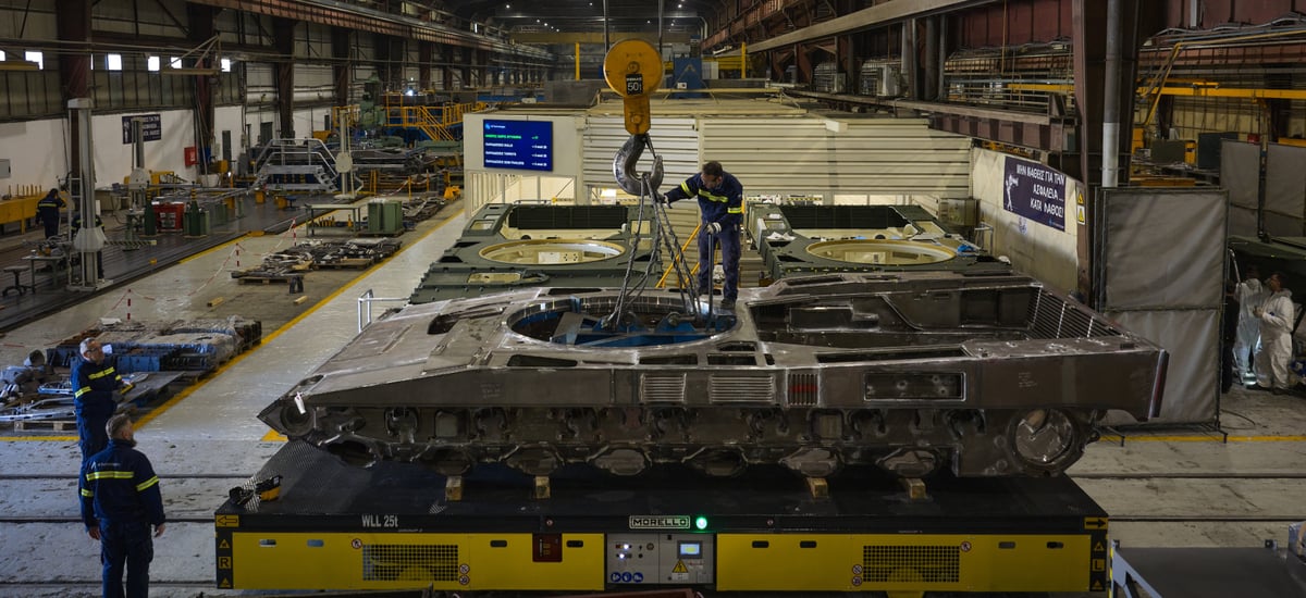Turning Europe’s Industrial Ambitions Into Reality