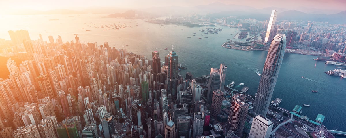 The Greater Bay Area: Opening Doors for Wealth Management