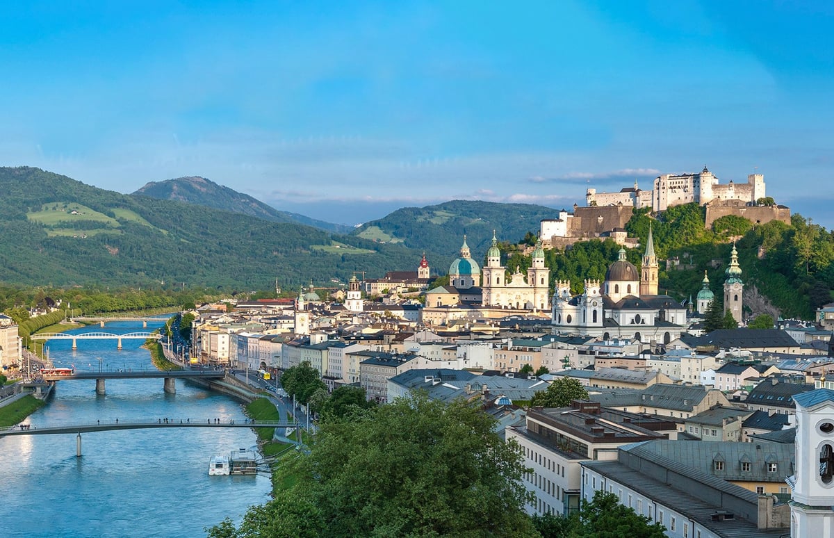 Salzburg, Austria