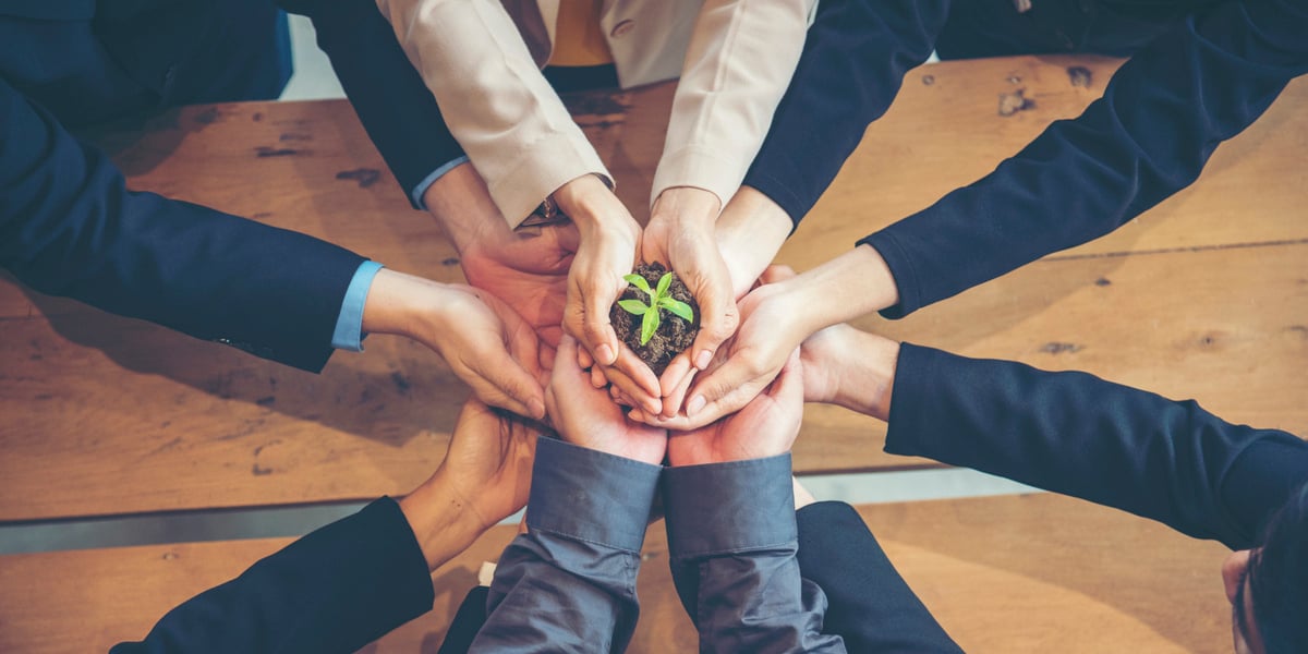 Enabling a Sustainable Future for the Business Community