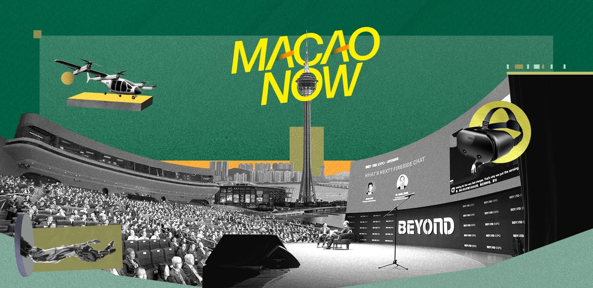 How Macao Plans to Become the MICE Destination of Choice