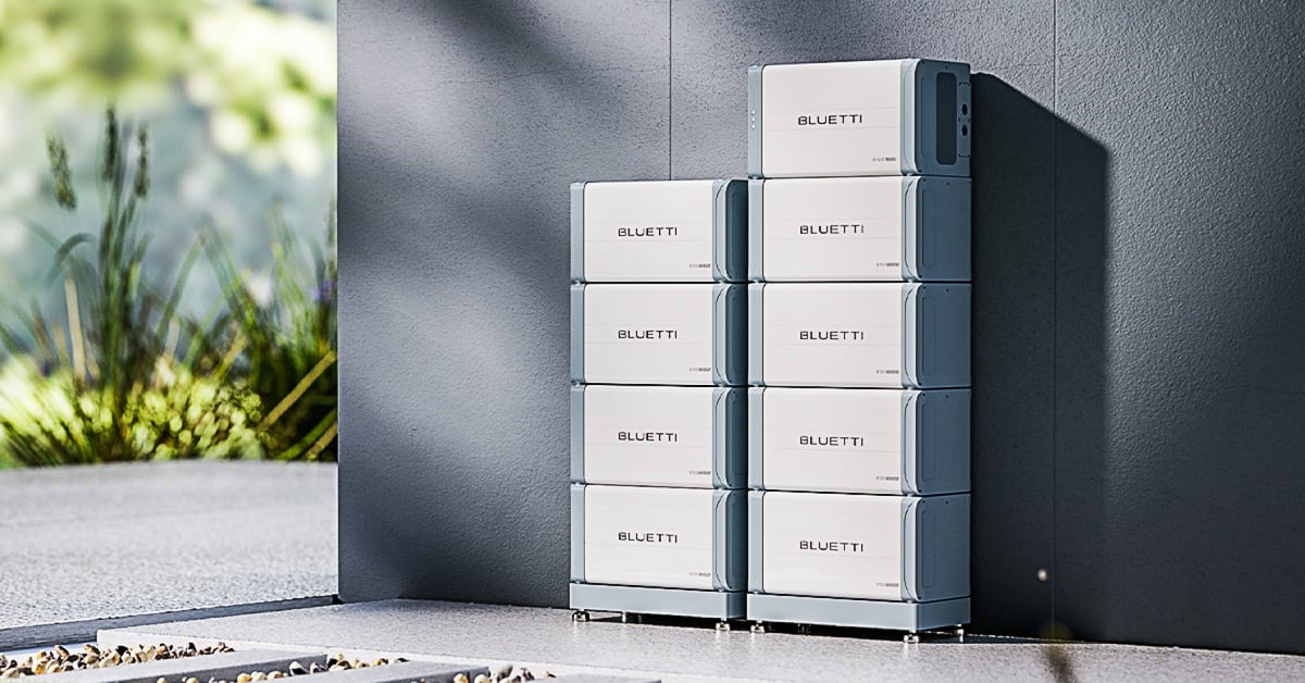 Here’s How to Secure Your Home With BLUETTI ‘Whole-house’ Power This Winter