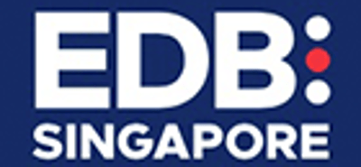 Singapore EDB logo
