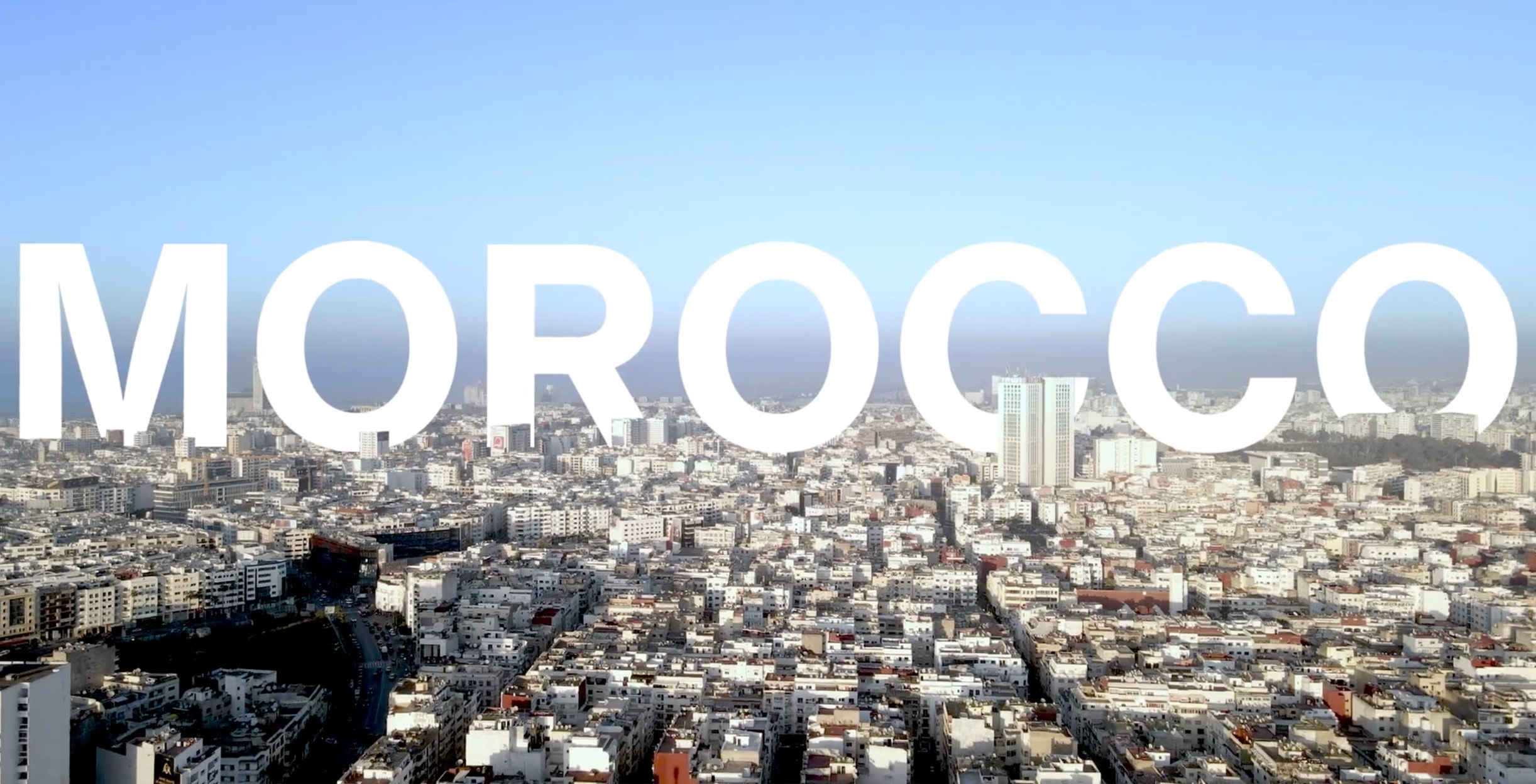 Shaping the World: Morocco Now