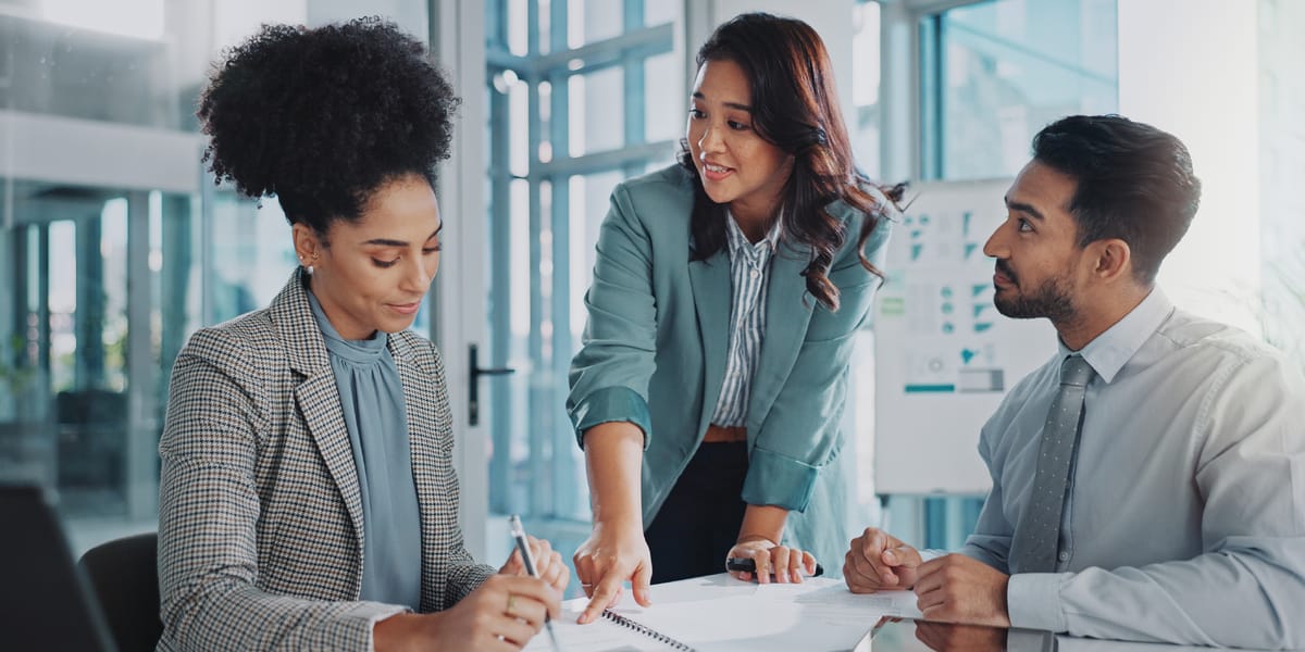 Why Relationships Matter Most in a Volatile Marketplace