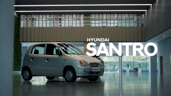 The Car That Made Hyundai Local