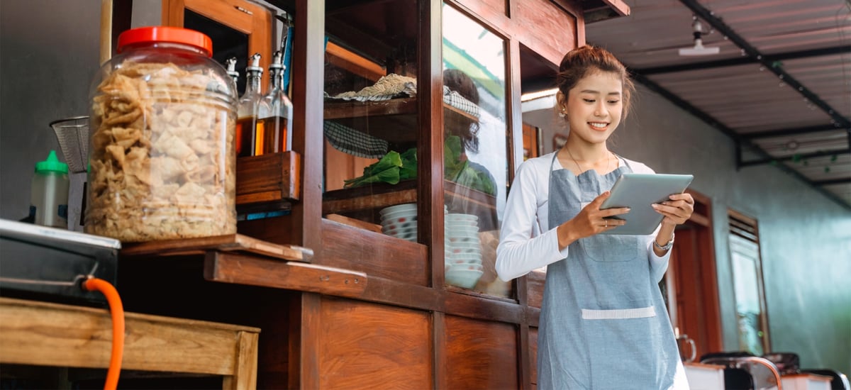 Leveling the Paying Field: How Visa Helps Small Businesses Go Big