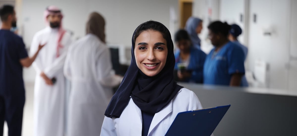 Saudi Arabia: A Growing Hub for Healthcare Education and Professional Opportunities