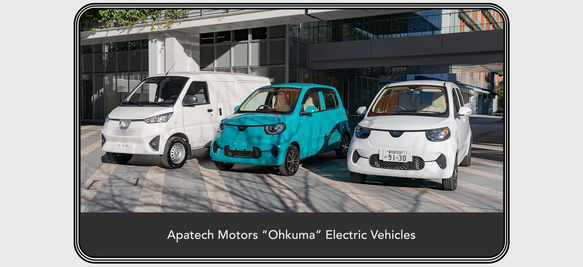 Moving Fast and Electrifying Cars: Startup Disrupts Japan’s EV Market