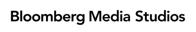 Bloomberg Media Studios logo