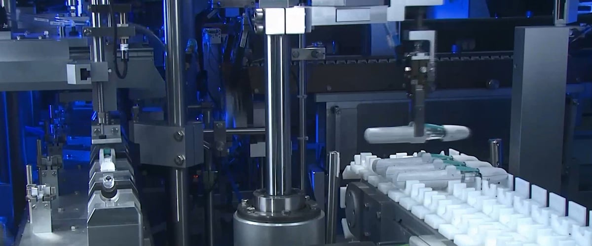 Driving Performance, Growth and Innovation in Life Sciences Automation