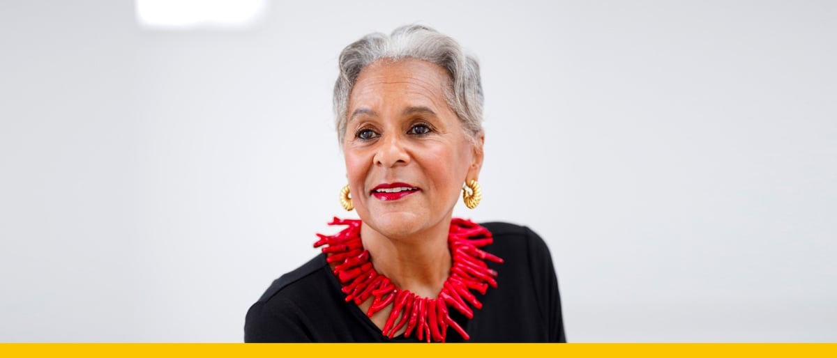 Rhonda Matheison, the former Chief Financial Officer of Atlanta's High Museum of Art.