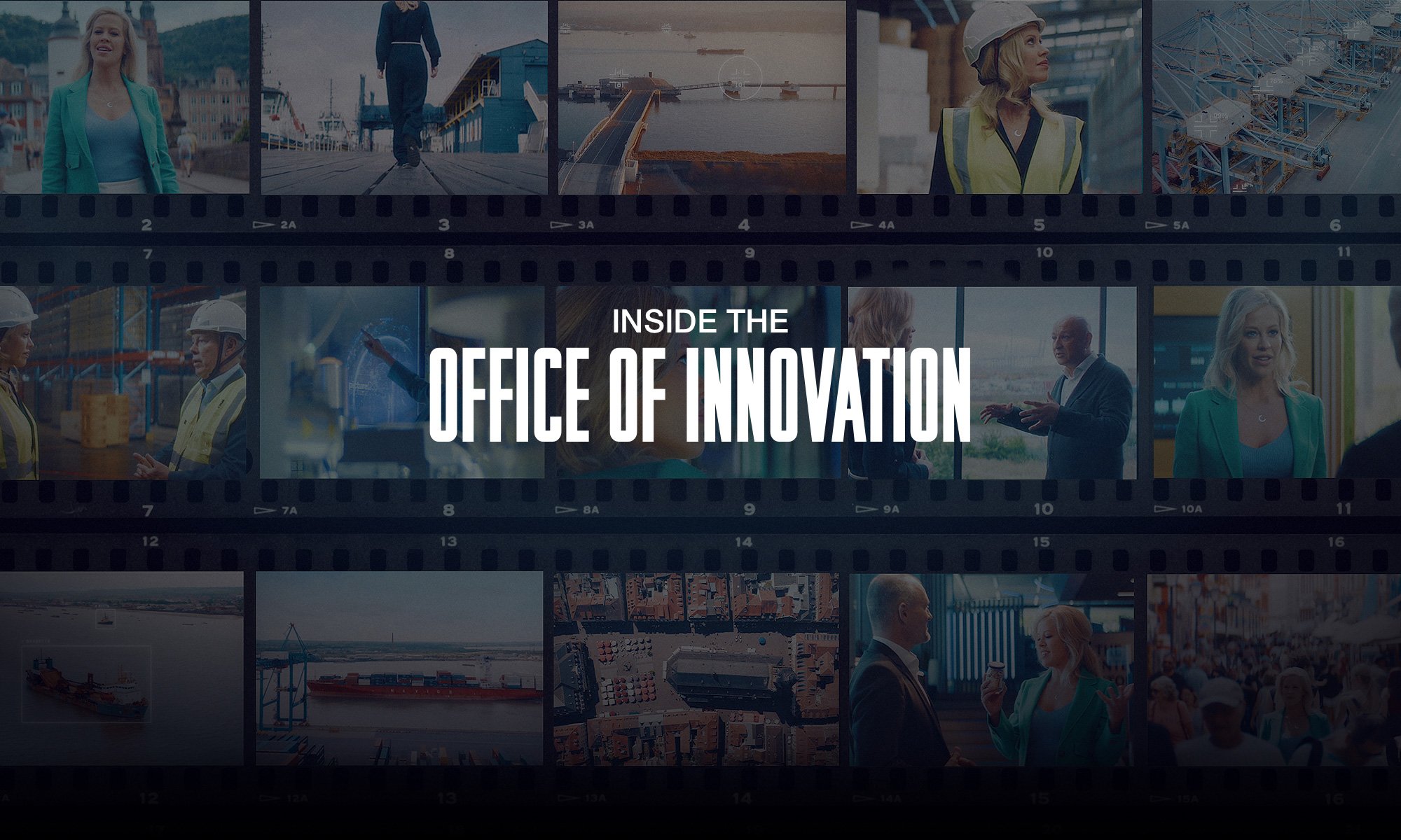 Inside the Office of Innovation