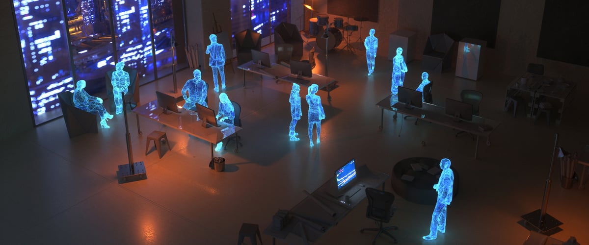 Engineering for the Enterprise: How to Add the Metaverse to Your Tool Kit