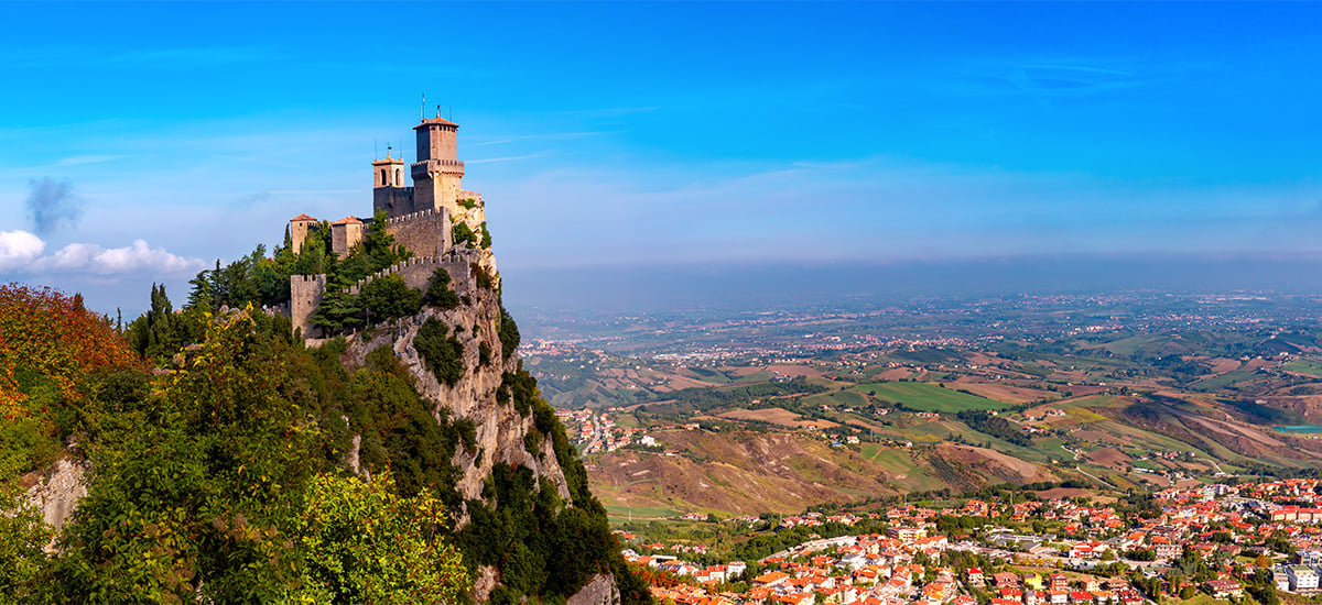 Ringing in a Retail Renaissance in San Marino